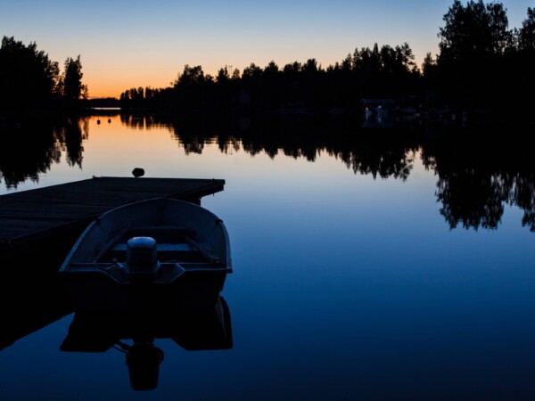 Vuokraveneen kuljettajakurssi