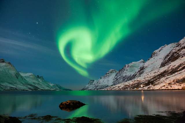 The Myths and Legends of the Northern Lights