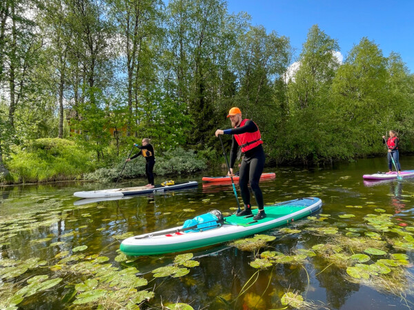 Vesiurheilupäivä